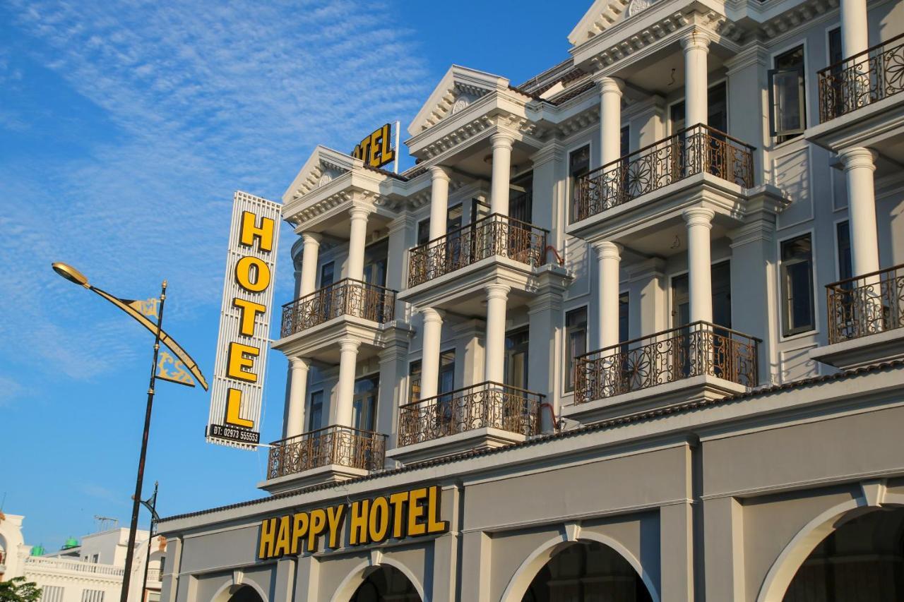 Happy Hotel Tp Rach Gia, Kien Giang Ap Rach Meo 외부 사진
