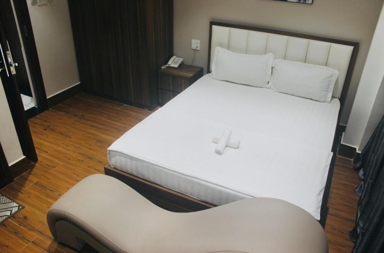 Happy Hotel Tp Rach Gia, Kien Giang Ap Rach Meo 외부 사진
