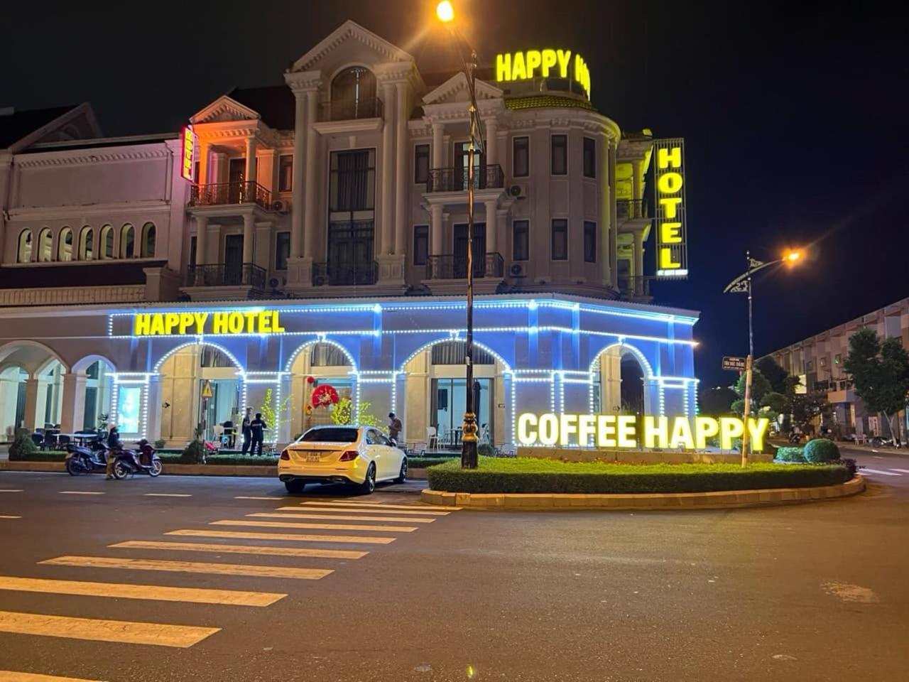Happy Hotel Tp Rach Gia, Kien Giang Ap Rach Meo 외부 사진